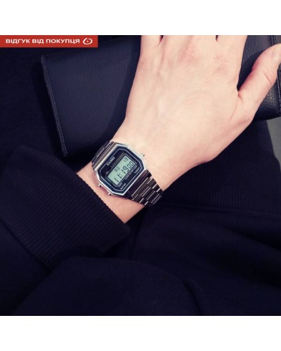 Купити Skmei Popular Silver II 1123S