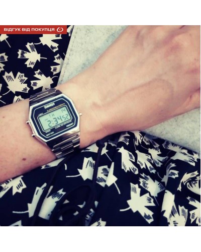 Купити Skmei Popular Silver II 1123S