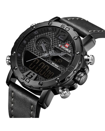 Купити Naviforce Next Black 9134