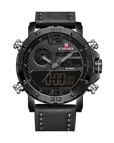Купити Naviforce Next Black 9134