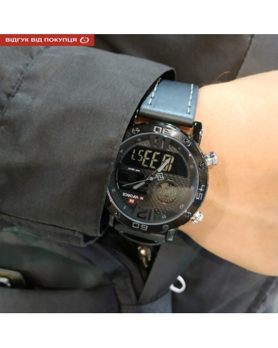 Купити Naviforce Next Black 9134