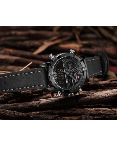 Купити Naviforce Next Black 9134