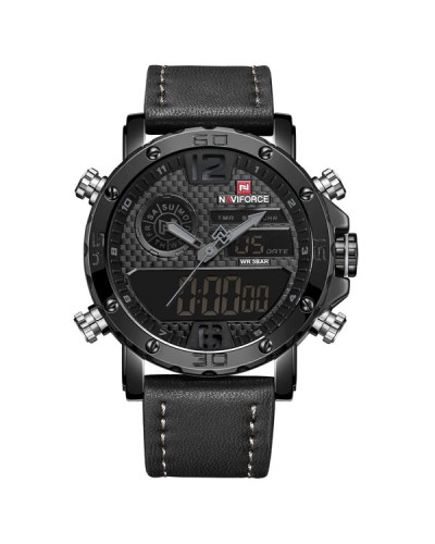 Купити Naviforce Next Black 9134