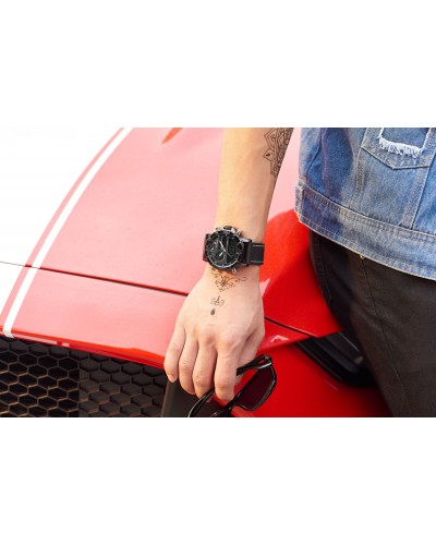 Купити Naviforce Next Black 9134