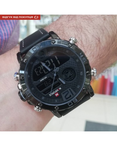 Купити Naviforce Next Black 9134