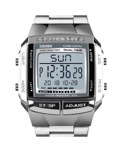 Купить Skmei Illuminator 1381