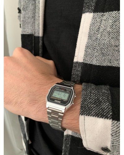 Купити Skmei Popular Silver 1123S