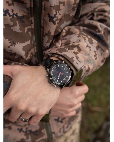 Купити Naviforce Tesla Black NF9153