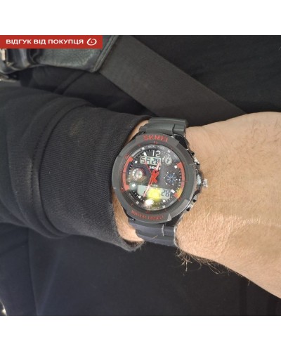 Купить Skmei S-Shock Red 0931R