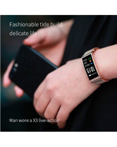 Купити Smart Mioband PRO Gold