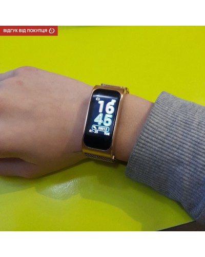 Купити Smart Mioband PRO Gold
