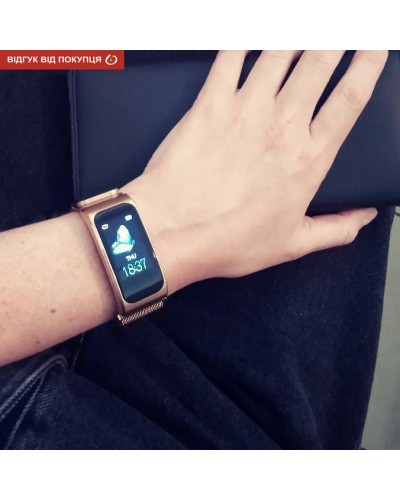 Купити Smart Mioband PRO Gold