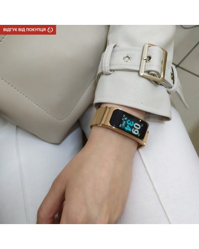 Купити Smart Mioband PRO Gold