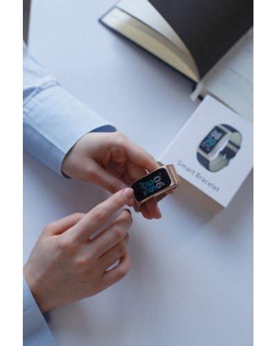Купити Smart Mioband PRO Gold