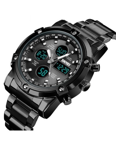 Купити Skmei Molot Limited AllBlack