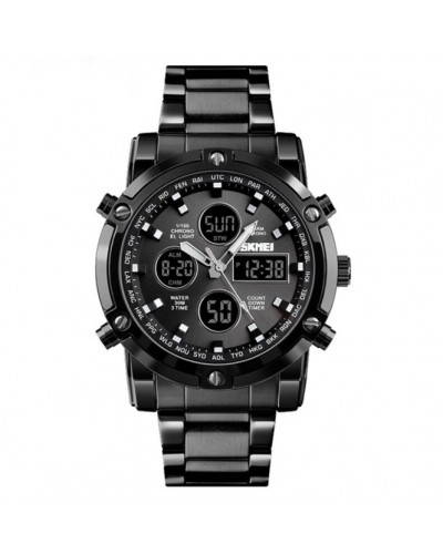 Купити Skmei Molot Limited AllBlack