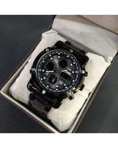Купити Skmei Molot Limited AllBlack