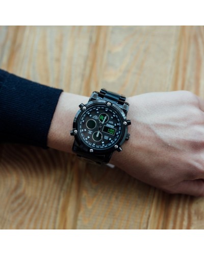 Купити Skmei Molot Limited AllBlack