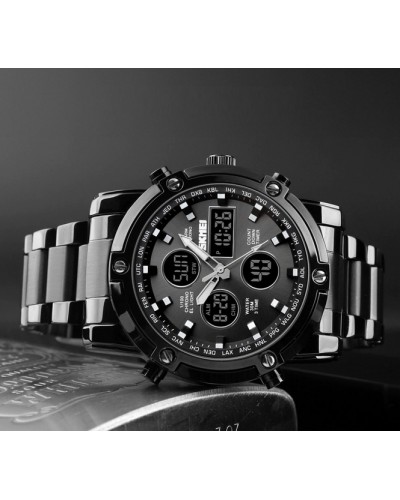 Купити Skmei Molot Limited AllBlack