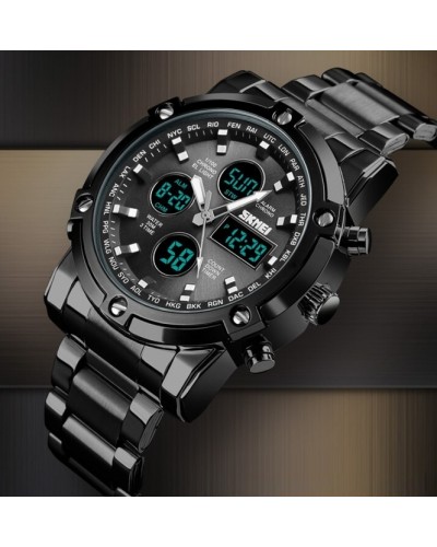 Купити Skmei Molot Limited AllBlack