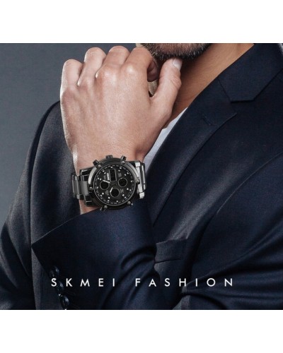 Купити Skmei Molot Limited AllBlack