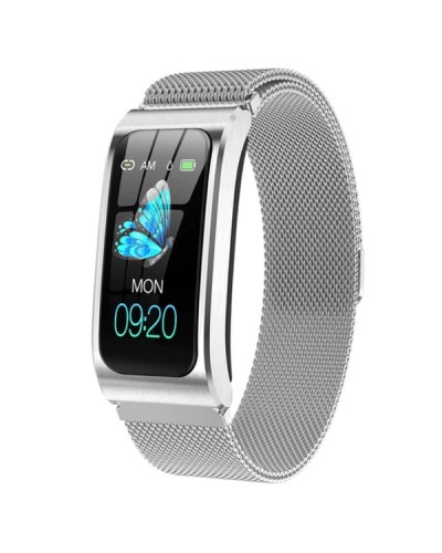 Купить Smart Mioband PRO Silver