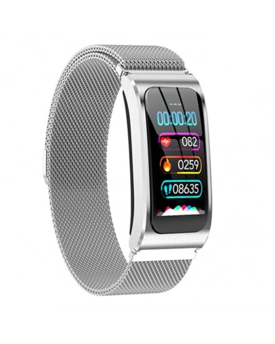 Купить Smart Mioband PRO Silver
