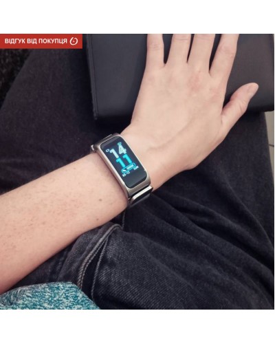 Купить Smart Mioband PRO Silver