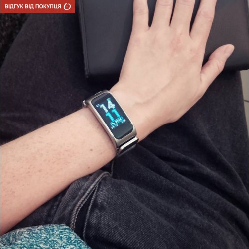 Купити Smart Mioband PRO Silver