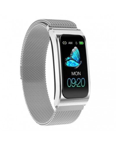 Купить Smart Mioband PRO Silver
