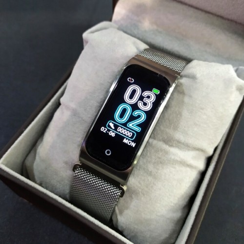 Купити Smart Mioband PRO Silver