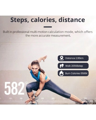 Купить Smart Mioband PRO Silver