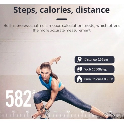 Купити Smart Mioband PRO Silver