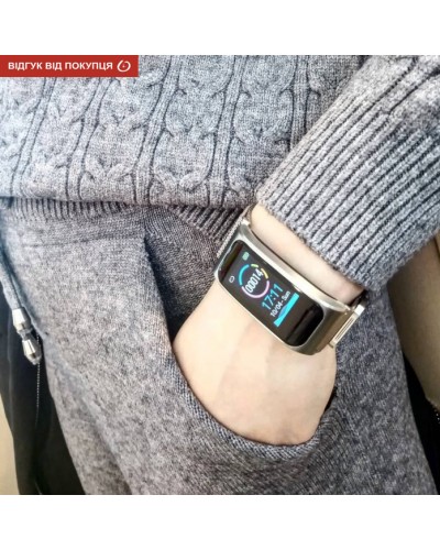 Купить Smart Mioband PRO Silver
