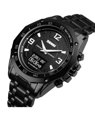 Купить Skmei Kompass PRO Black