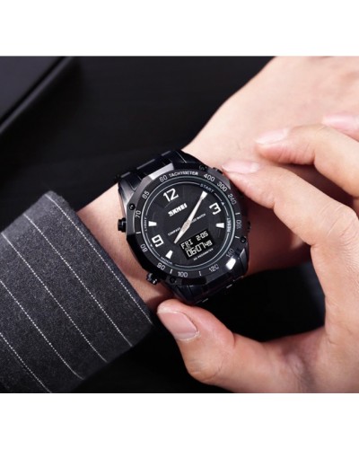 Купить Skmei Kompass PRO Black