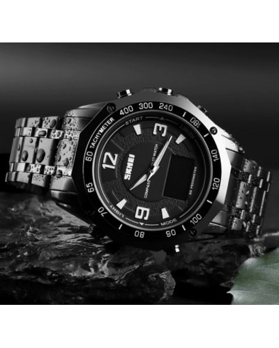 Купить Skmei Kompass PRO Black