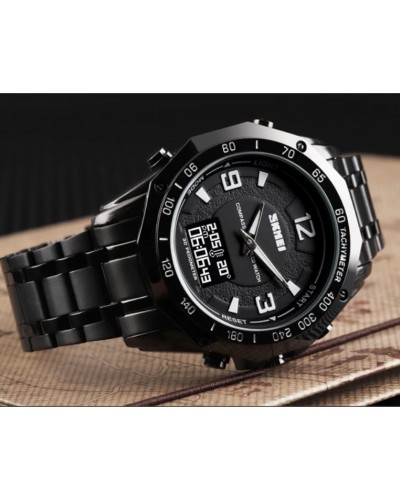 Купить Skmei Kompass PRO Black