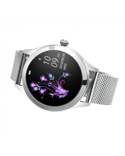 Купить UWatch Smart VIP Lady 5077 Silver