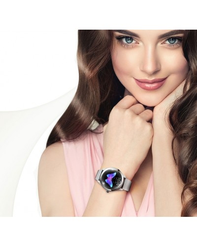 Купить UWatch Smart VIP Lady 5077 Silver