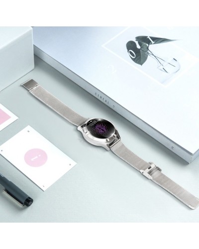 Купить UWatch Smart VIP Lady 5077 Silver