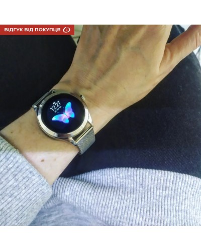 Купить UWatch Smart VIP Lady 5077 Silver