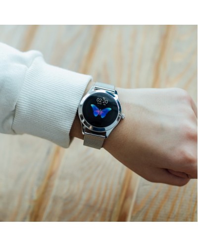 Купить UWatch Smart VIP Lady 5077 Silver