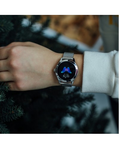 Купить UWatch Smart VIP Lady 5077 Silver