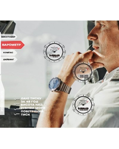 Купити North Edge Gavia 20BAR