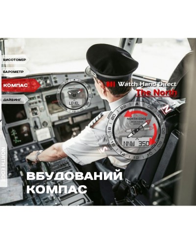 Купити North Edge Gavia 20BAR