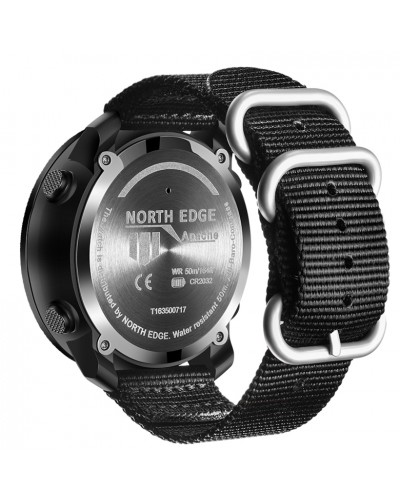 Купити North Edge Apache 5BAR з компасом
