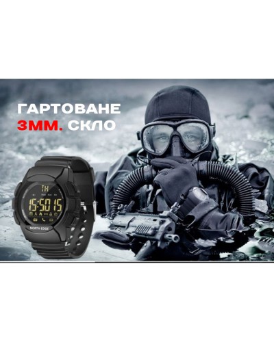 Купити North Edge Combo 10BAR Black