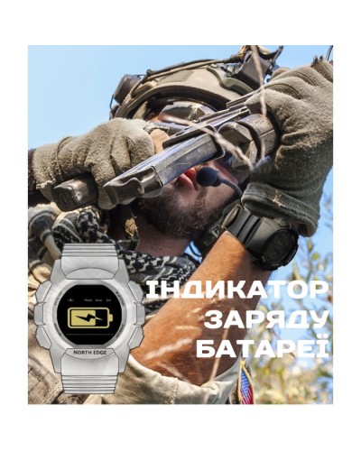 Купити North Edge Combo 10BAR Black
