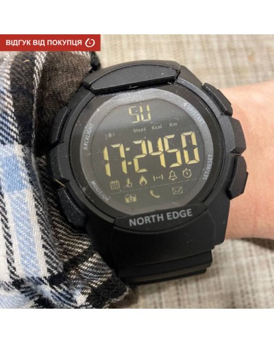 Купити North Edge Combo 10BAR Black